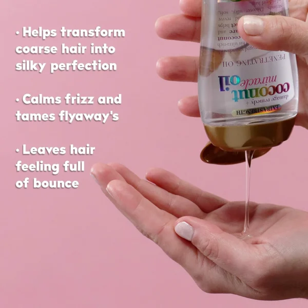 Herbal Essences Bio:Renew Argan Oil Shampoo - Image 2