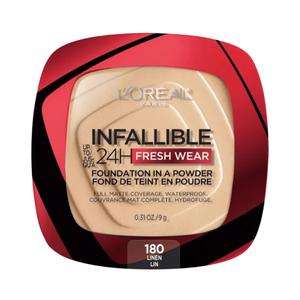 L'Oréal Infallible 24H Fresh Wear Foundation - Image 2