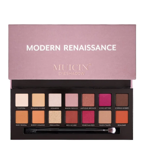 Anastasia Beverly Hills Modern Renaissance Eyeshadow Palette - Image 2