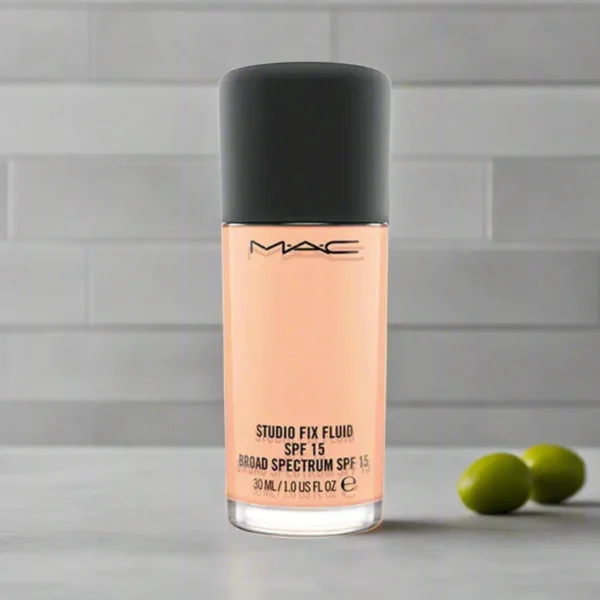 MAC Studio Fix Fluid Foundation