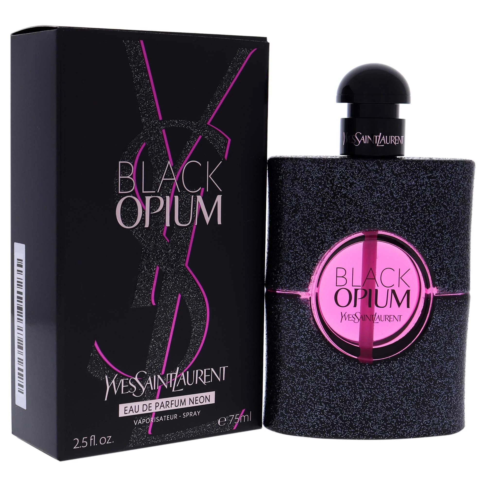 Yves Saint Laurent Black Opium Eau de Parfum (50ml) - Image 2
