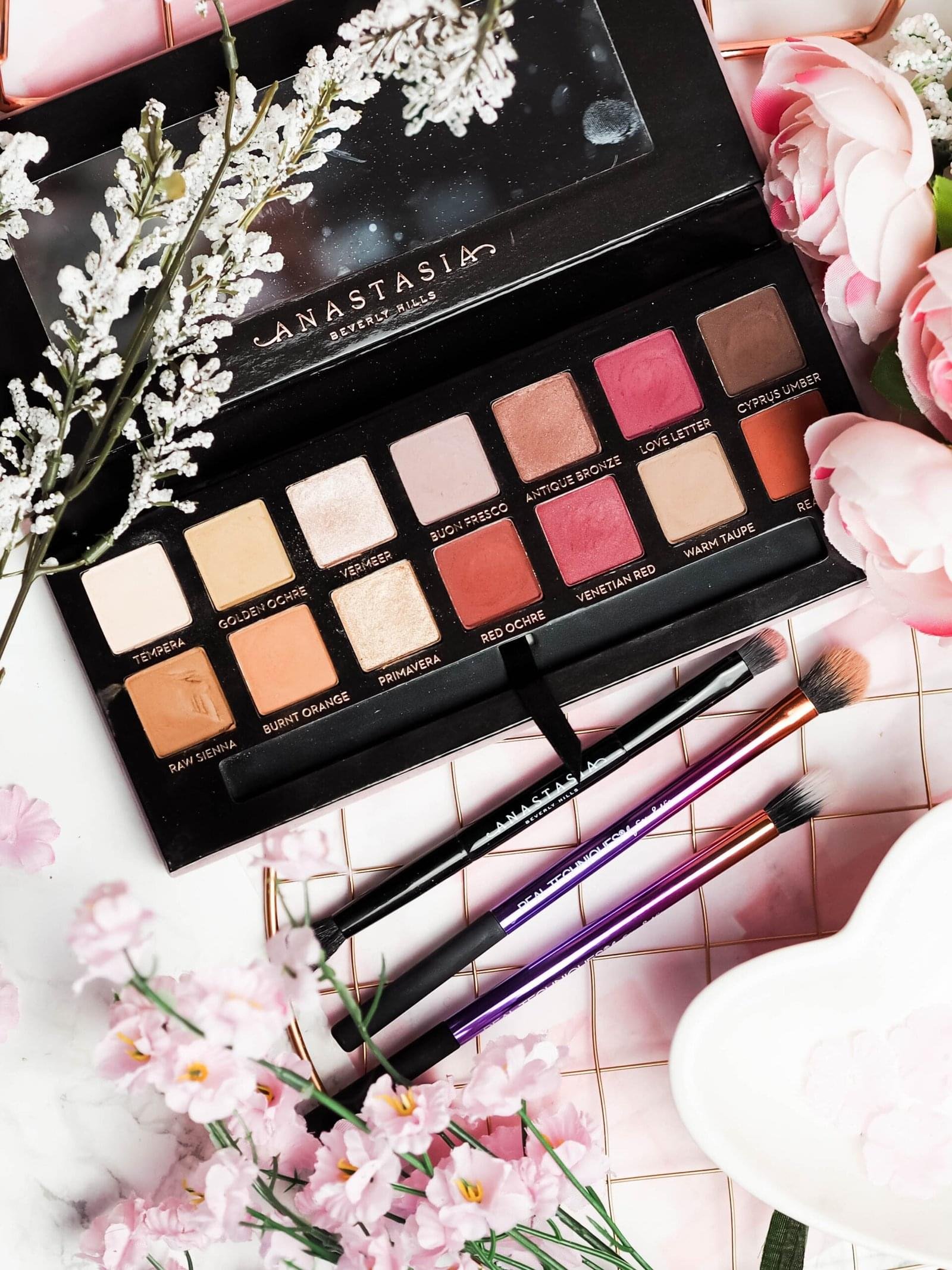 Anastasia Beverly Hills Modern Renaissance Eyeshadow Palette