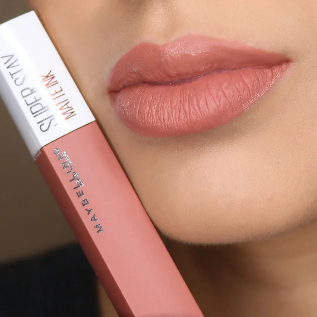 Maybelline SuperStay Matte Ink Liquid Lipstick